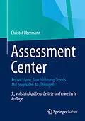E-Book (pdf) Assessment Center von Christof Obermann