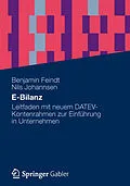 E-Book (pdf) E-Bilanz von Benjamin Feindt, Nils Johannsen