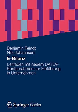 E-Book (pdf) E-Bilanz von Benjamin Feindt, Nils Johannsen