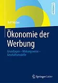 E-Book (pdf) Ökonomie der Werbung von Ralf Nöcker