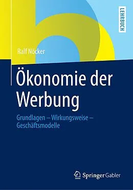 E-Book (pdf) Ökonomie der Werbung von Ralf Nöcker