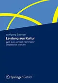E-Book (pdf) Leistung aus Kultur von Wolfgang Saaman