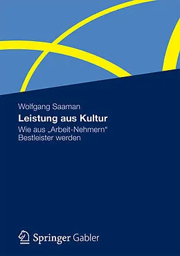E-Book (pdf) Leistung aus Kultur von Wolfgang Saaman