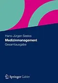 E-Book (pdf) Medizinmanagement von Hans-Jürgen Seelos