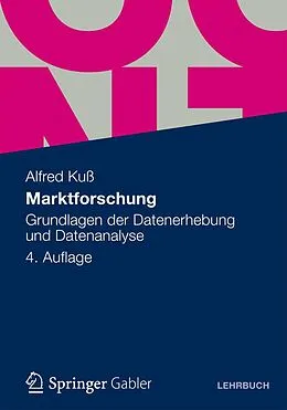 E-Book (pdf) Marktforschung von Alfred Kuß
