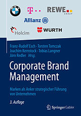 E-Book (pdf) Corporate Brand Management von 