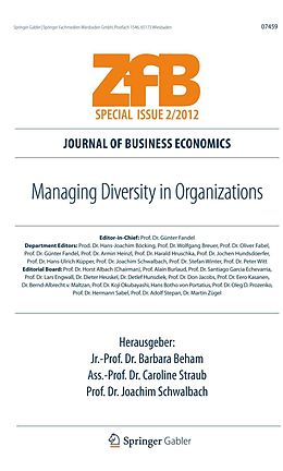 E-Book (pdf) Managing Diversity in Organizations von 