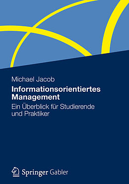 E-Book (pdf) Informationsorientiertes Management von Michael Jacob