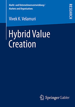E-Book (pdf) Hybrid Value Creation von Vivek K. Velamuri
