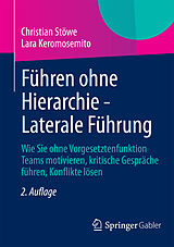 E-Book (pdf) Führen ohne Hierarchie - Laterale Führung von Christian Stöwe, Lara Keromosemito