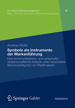 E-Book (pdf) Symbole als Instrumente der Markenführung von Andreas Müller
