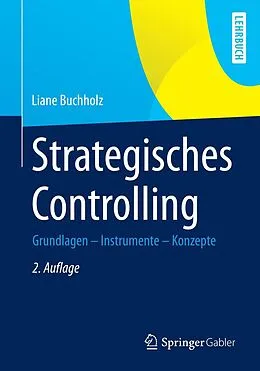 E-Book (pdf) Strategisches Controlling von Liane Buchholz