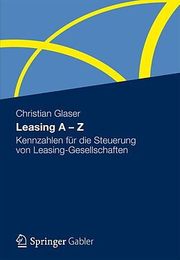 E-Book (pdf) Leasing A - Z von Christian Glaser