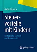 E-Book (pdf) Steuervorteile mit Kindern von Markus Deutsch