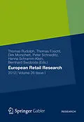 E-Book (pdf) European Retail Research von Thomas Rudolph