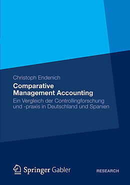 E-Book (pdf) Comparative Management Accounting von Christoph Endenich
