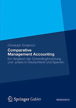 E-Book (pdf) Comparative Management Accounting von Christoph Endenich