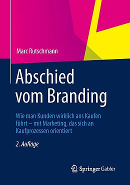 E-Book (pdf) Abschied vom Branding von Marc Rutschmann