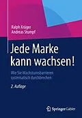 E-Book (pdf) Jede Marke kann wachsen! von Ralph Krüger, Andreas Stumpf
