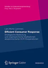 E-Book (pdf) Efficient Consumer Response von Lars Moritz Lammers