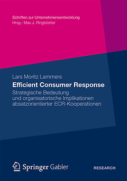 E-Book (pdf) Efficient Consumer Response von Lars Moritz Lammers