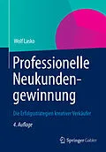 E-Book (pdf) Professionelle Neukundengewinnung von Wolf Lasko