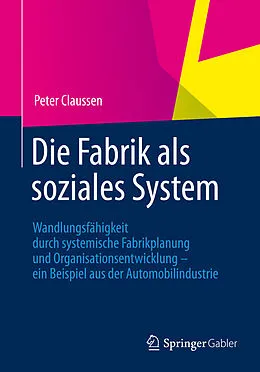 E-Book (pdf) Die Fabrik als soziales System von Peter Claussen