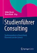 E-Book (pdf) Studienführer Consulting von Thomas Deelmann, Michael Mohe, Volker Nissen
