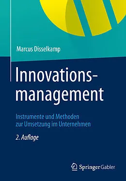 E-Book (pdf) Innovationsmanagement von Marcus Disselkamp