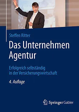 E-Book (pdf) Das Unternehmen Agentur von Steffen Ritter