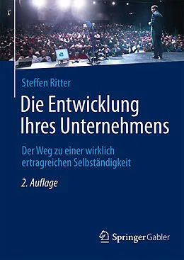 E-Book (pdf) Die Entwicklung Ihres Unternehmens von Steffen Ritter
