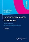 E-Book (pdf) Corporate-Governance-Management von Martin K. Welge, Marc Eulerich