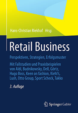 E-Book (pdf) Retail Business von 