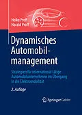 E-Book (pdf) Dynamisches Automobilmanagement von Heike Proff, Harald Proff