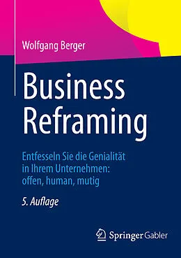 E-Book (pdf) Business Reframing von Wolfgang Berger
