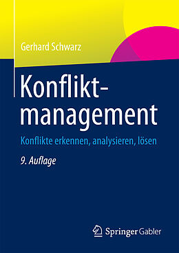 E-Book (pdf) Konfliktmanagement von Gerhard Schwarz