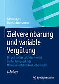 E-Book (pdf) Zielvereinbarung und variable Vergütung von Eckhard Eyer, Thomas Haussmann