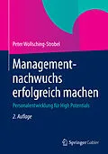 E-Book (pdf) Managementnachwuchs erfolgreich machen von Peter Wollsching-Strobel