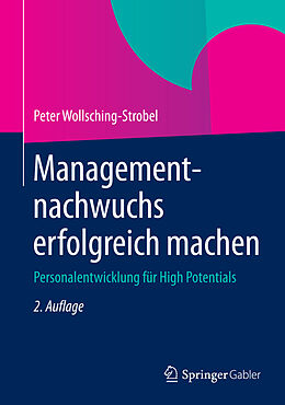 E-Book (pdf) Managementnachwuchs erfolgreich machen von Peter Wollsching-Strobel