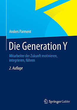 E-Book (pdf) Die Generation Y von Anders Parment