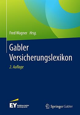 E-Book (pdf) Gabler Versicherungslexikon von 