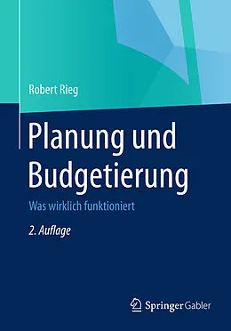 E-Book (pdf) Planung und Budgetierung von Robert Rieg