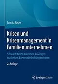 E-Book (pdf) Krisen und Krisenmanagement in Familienunternehmen von Tom A. Rüsen