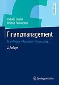 E-Book (pdf) Finanzmanagement von Richard Guserl, Helmut Pernsteiner