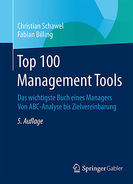 E-Book (pdf) Top 100 Management Tools von Christian Schawel, Fabian Billing