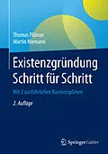 E-Book (pdf) Existenzgründung Schritt für Schritt von Thomas Plümer, Martin Niemann