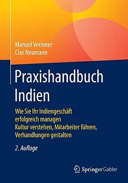 E-Book (pdf) Praxishandbuch Indien von Manuel Vermeer, Clas Neumann