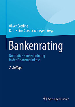E-Book (pdf) Bankenrating von 