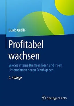 E-Book (pdf) Profitabel wachsen von Guido Quelle