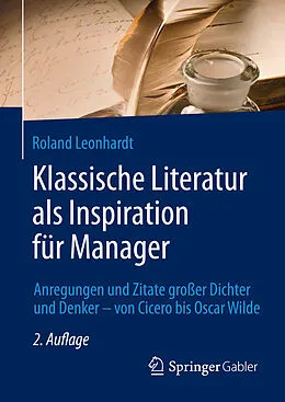 E-Book (pdf) Klassische Literatur als Inspiration für Manager von Roland Leonhardt